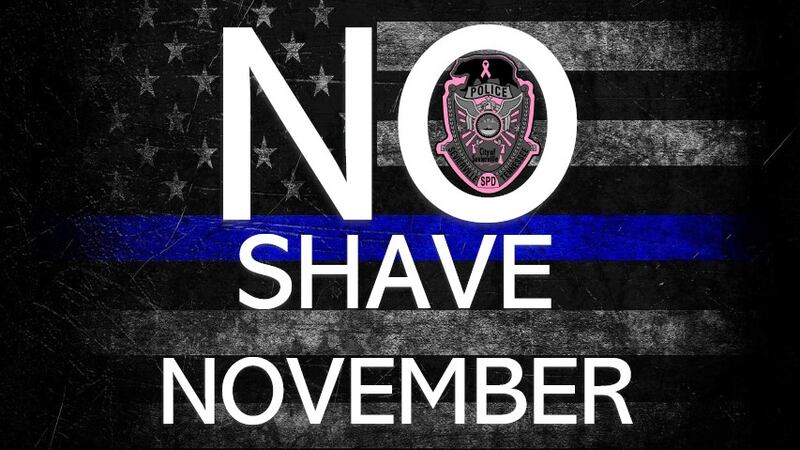 No Shave November