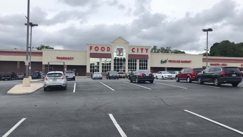 Food City Bearden