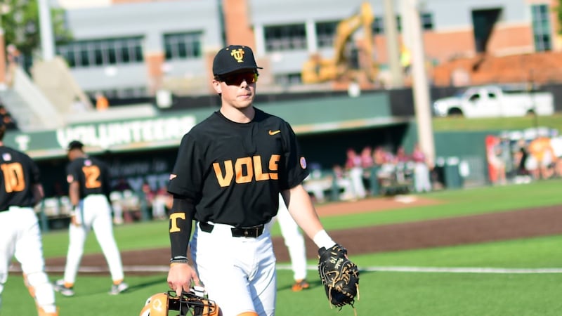 Tennessee Baseball