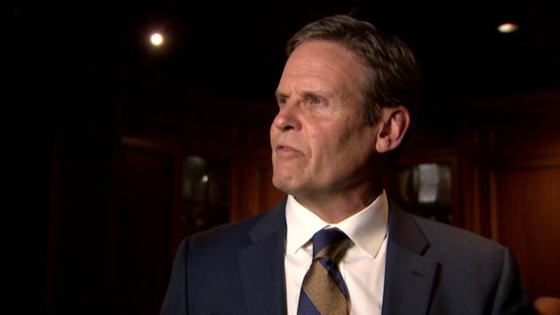 Governor Bill Lee / Source: (WVLT)