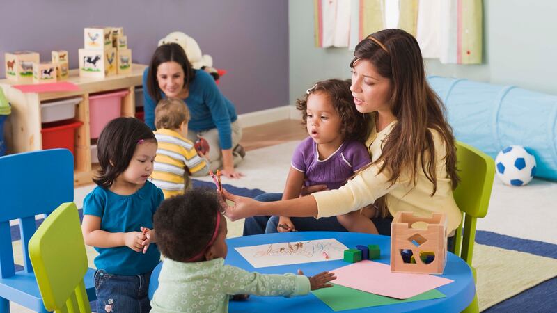 File photo: Increased infant deaths spark state effort to curb unlicensed child care...