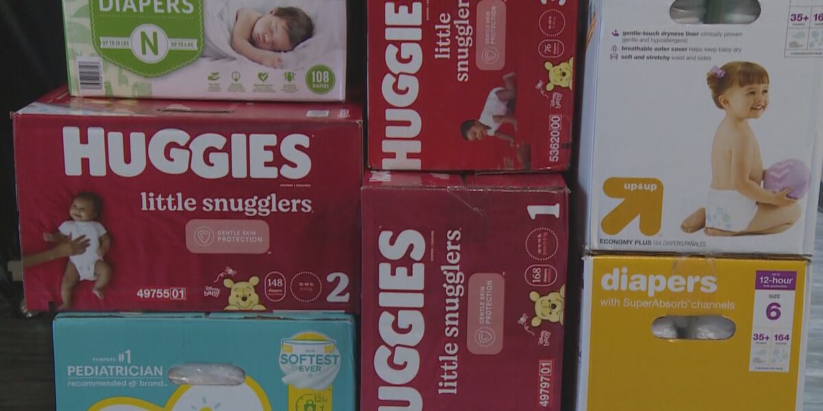 TennCare to help parents pay for diapers TennCare to help parents pay for diapers