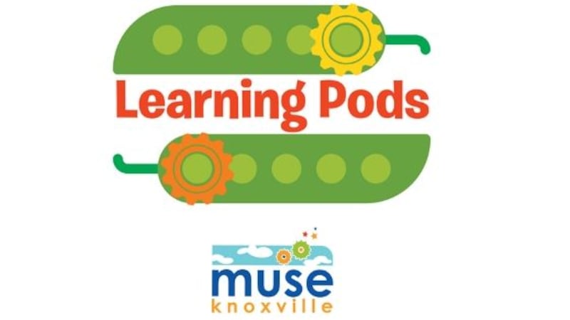 Muse Knoxville is testing out learning pods for KCS students