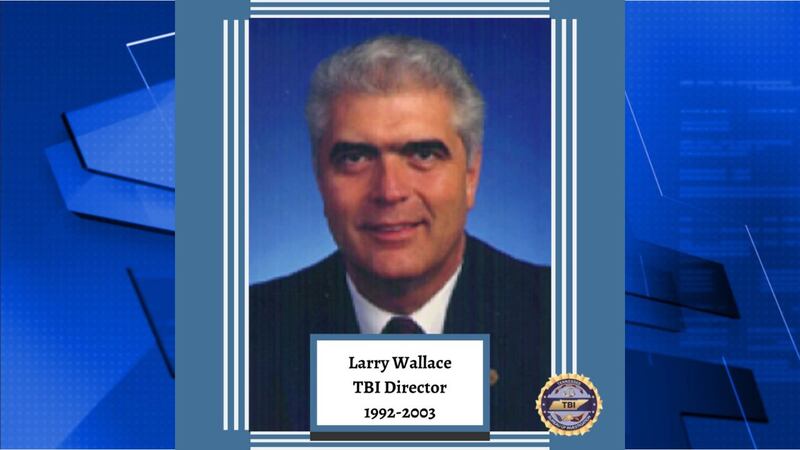 Larry Wallace served for TBI as the director from 1992 to 2003.