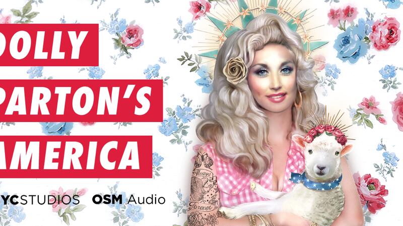 Dolly Parton's America is out now / Source: (NPR)