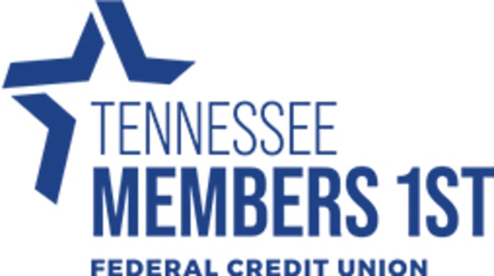 Tennessee Members First Federal Credit Union star logo.
