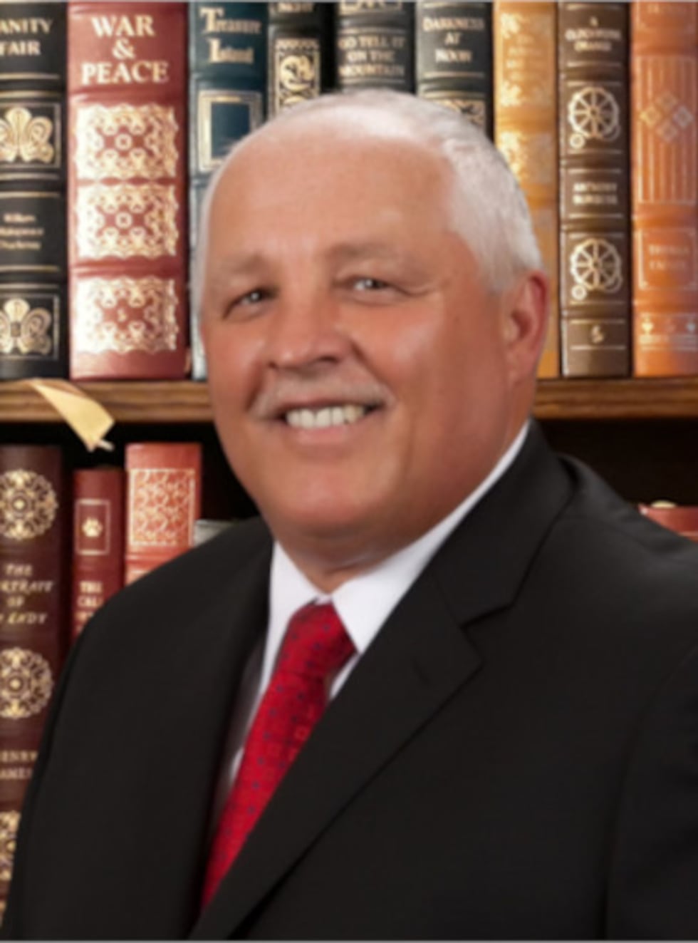 Mike Byrd Grainger County Mayor