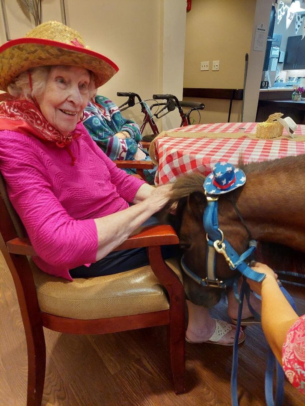 Courtyard Senior Living