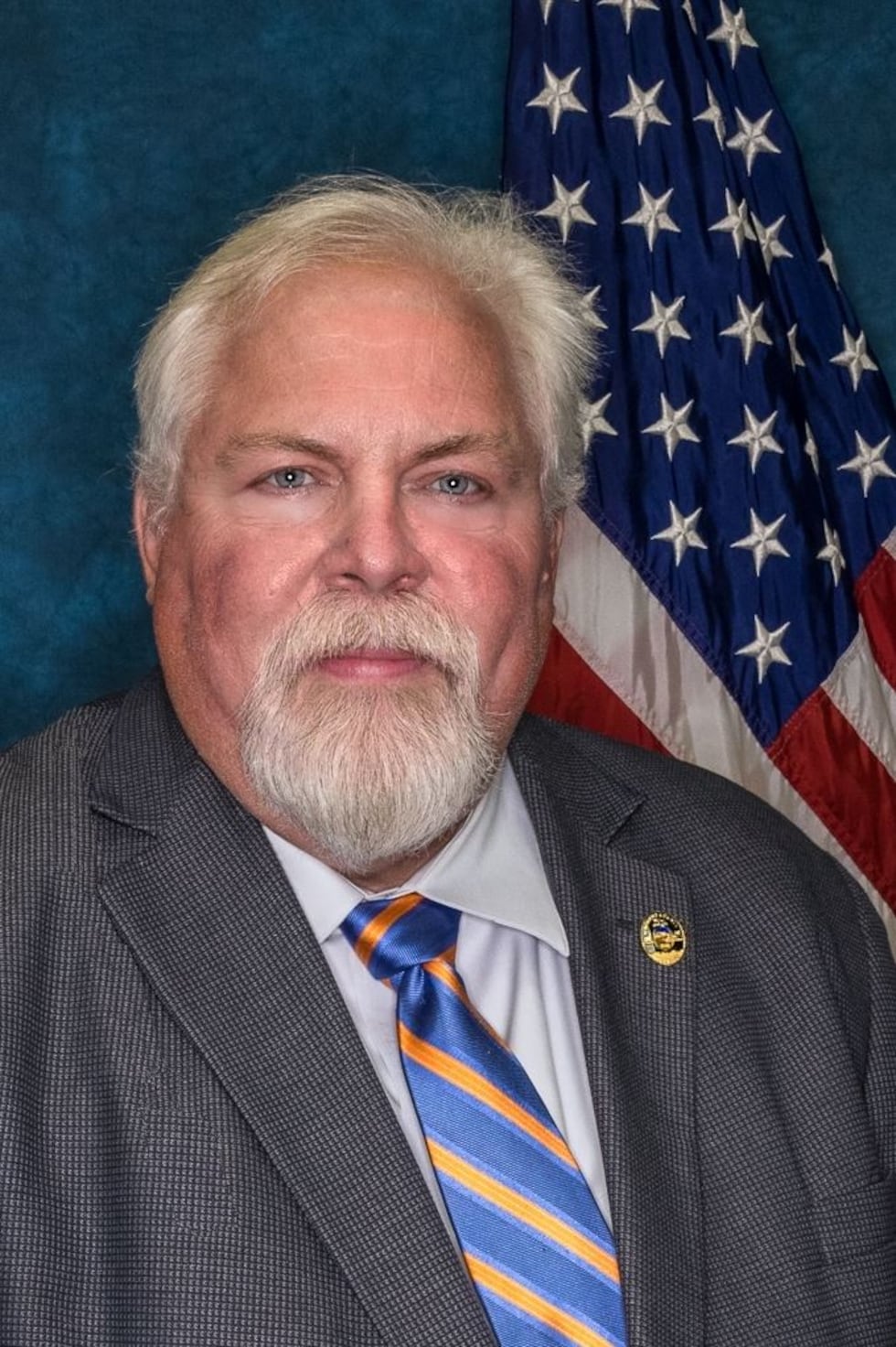 Blount County Mayor Ed Mitchell