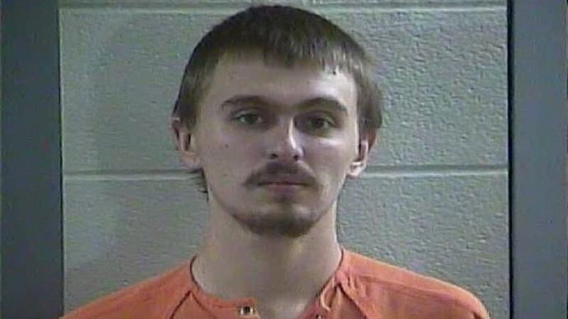 Austin Trayner is charged with burglary and theft by unlawful taking. (Photo: Laurel County...