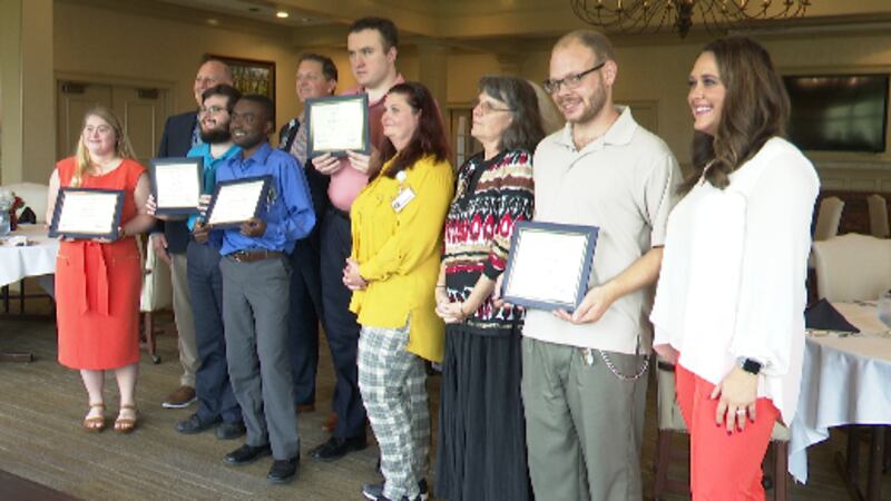 A program is helping adults with disabilities find jobs.