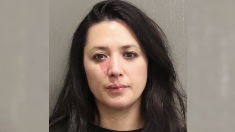 Branch was taken into custody without incident.