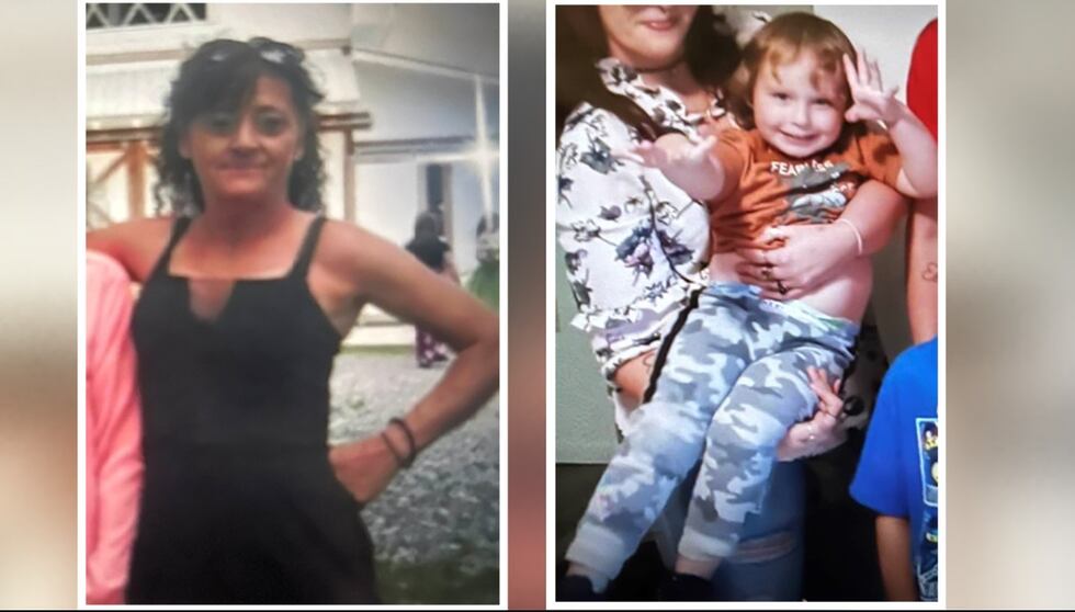 Police in Morristown are looking for a woman and her grandson after they say the child’s...