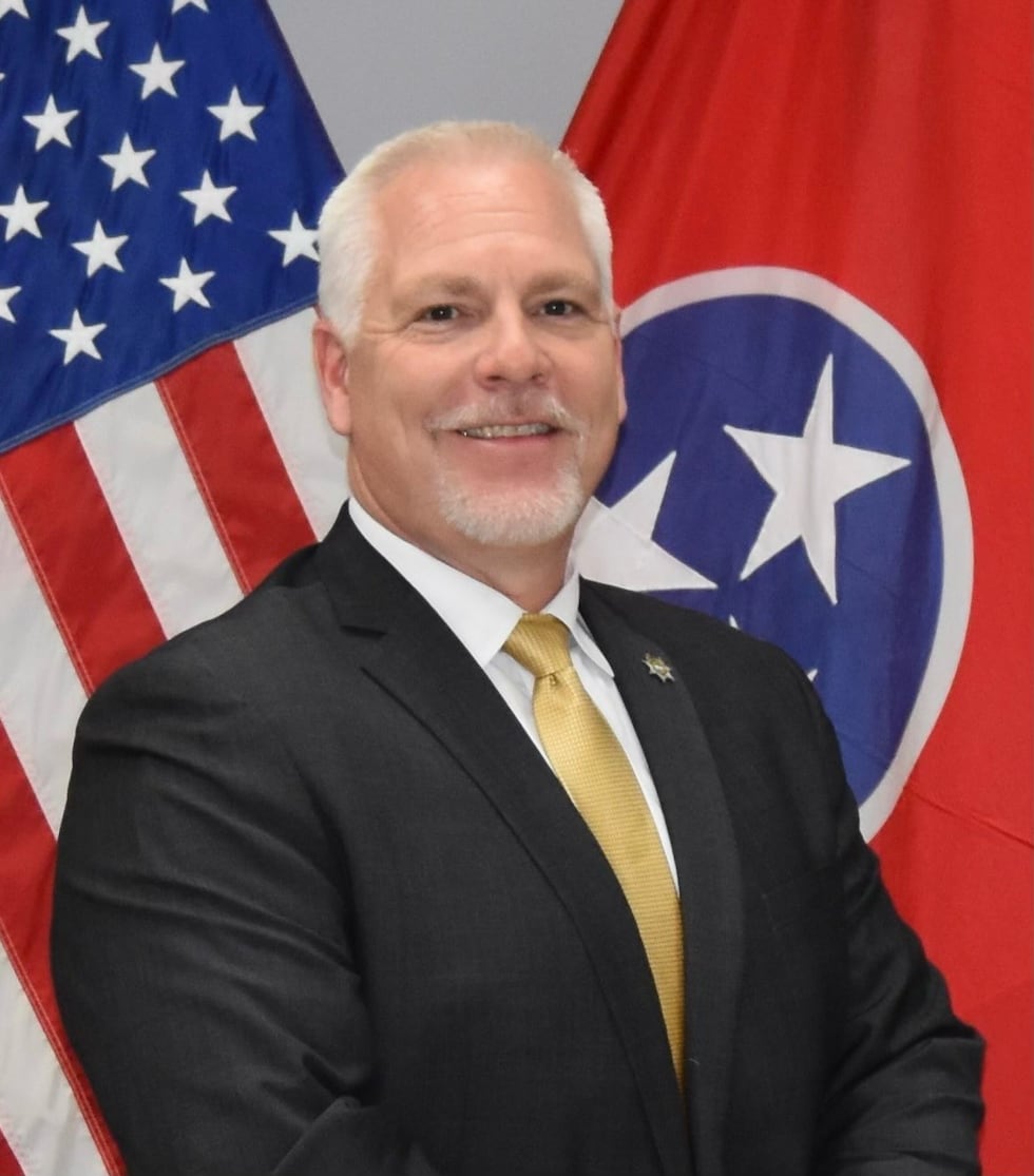 Cumberland County Sheriff Casey Cox