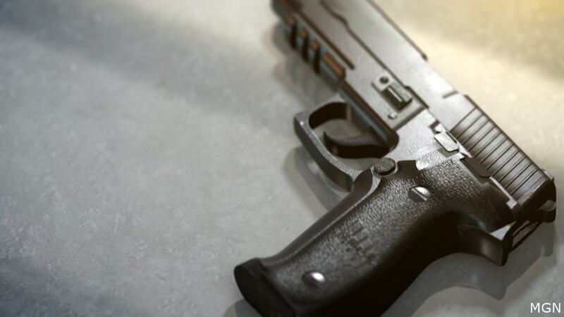 Sig Sauer handgun