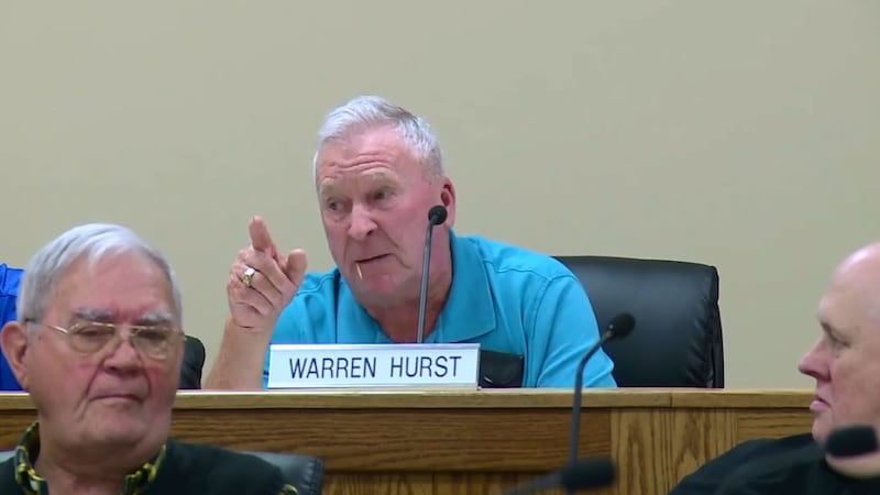 Warren Hurst / Source: WVLT News