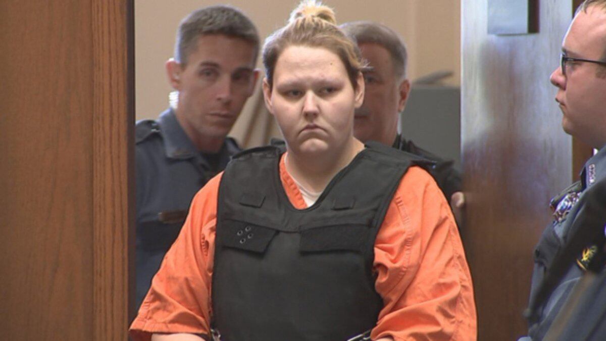 Krystal Daniels is expected to appear in court on charges related to the death of her son, Joe...